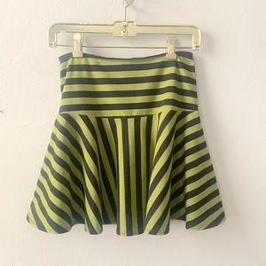 Betsey Johnson Swing Skirt Y2K